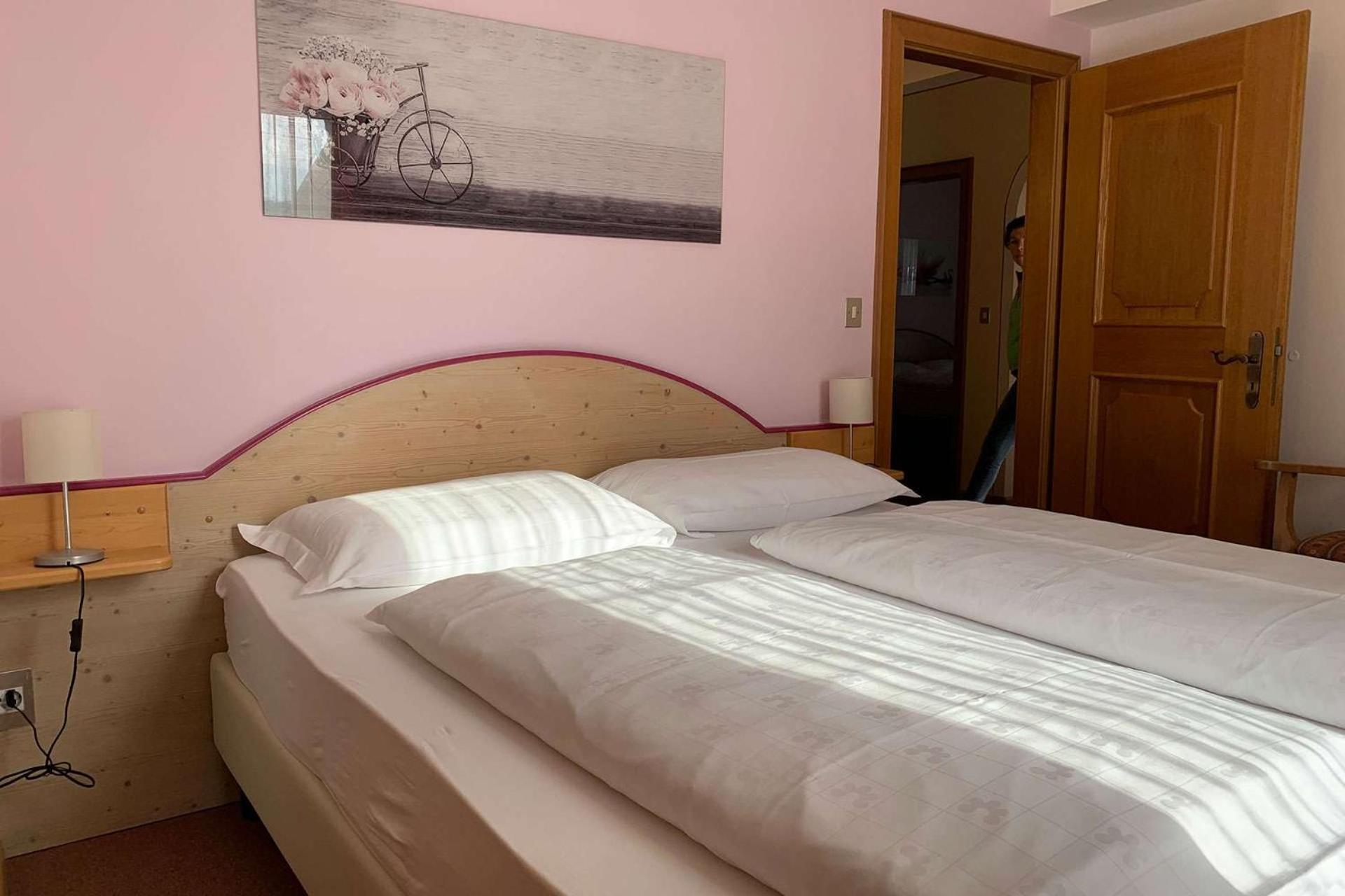 Appartamenti Ladina Campitello di Fassa Exterior foto