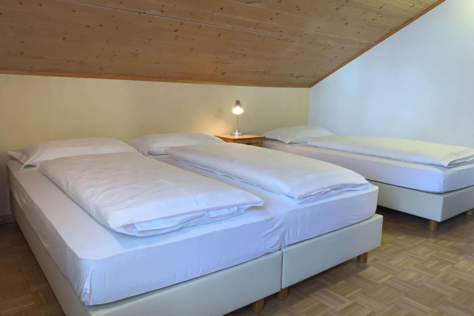 Appartamenti Ladina Campitello di Fassa Exterior foto