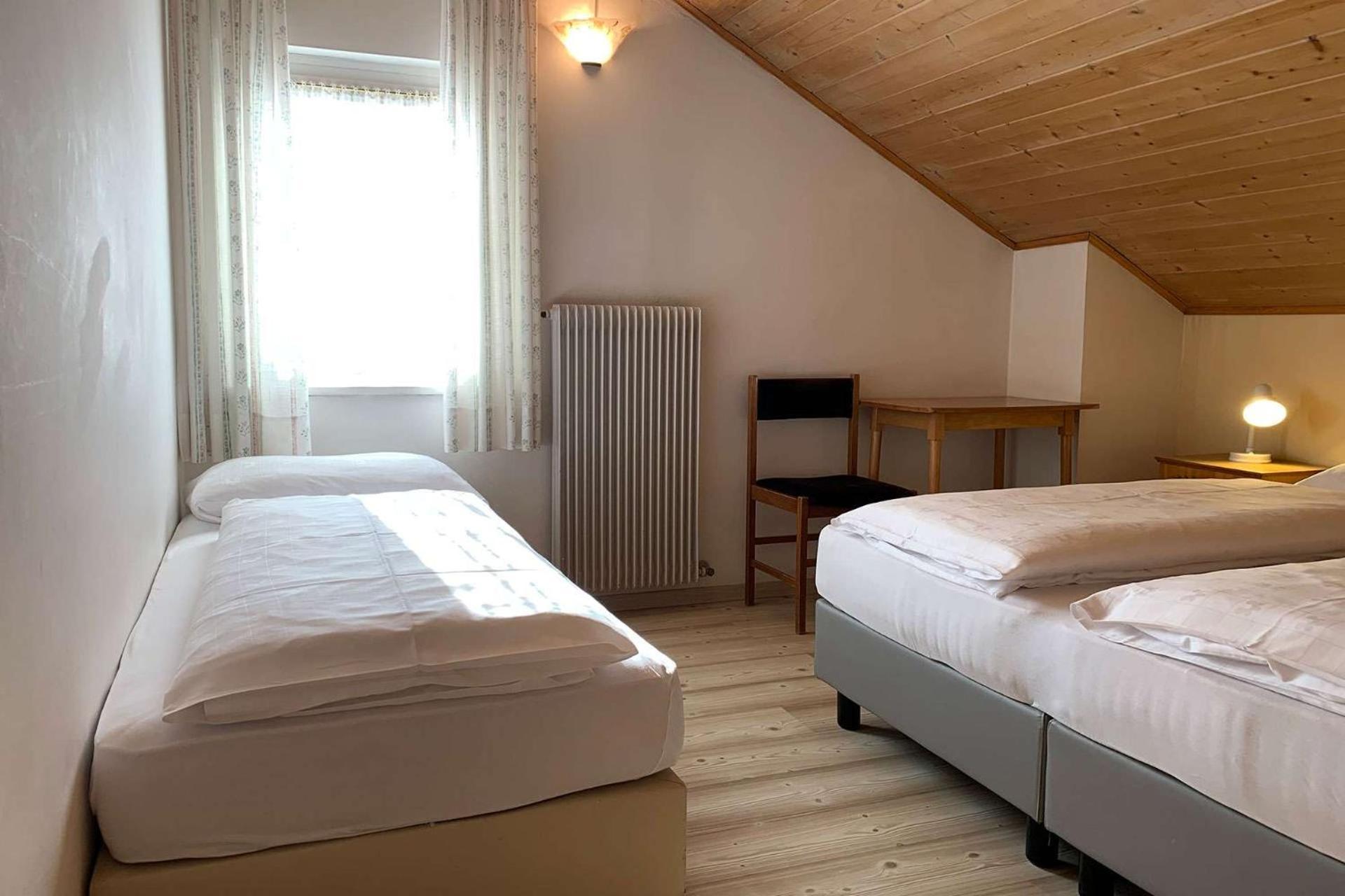 Appartamenti Ladina Campitello di Fassa Exterior foto