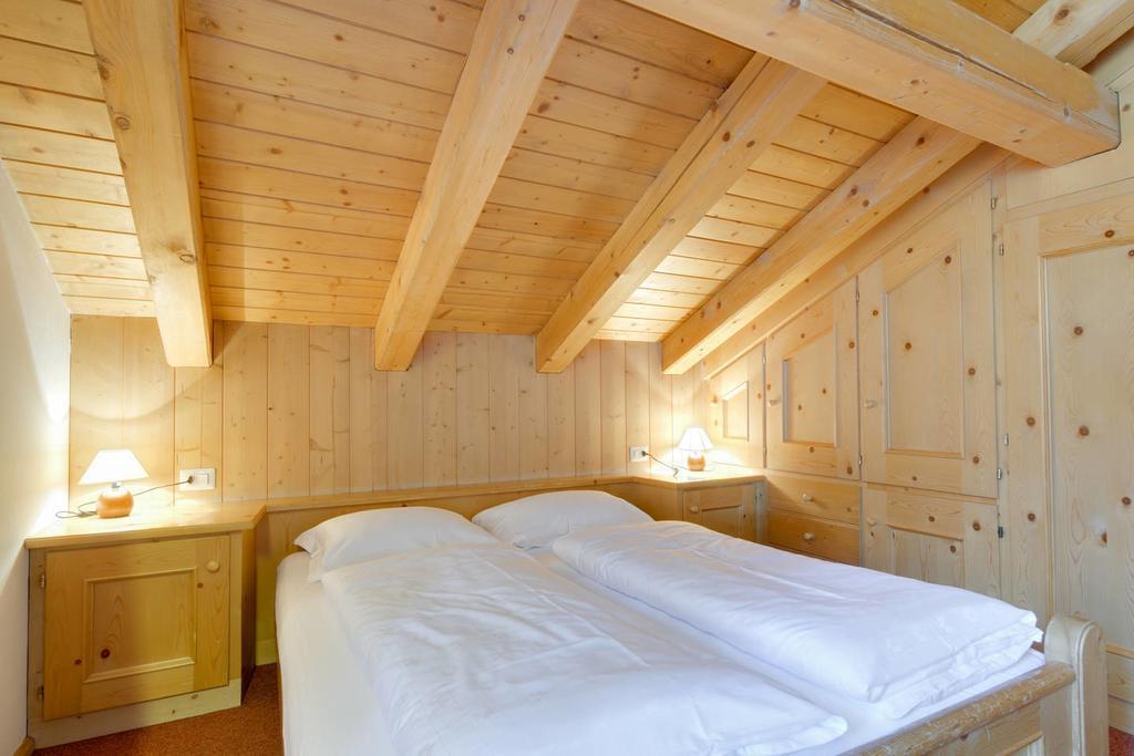 Appartamenti Ladina Campitello di Fassa Exterior foto
