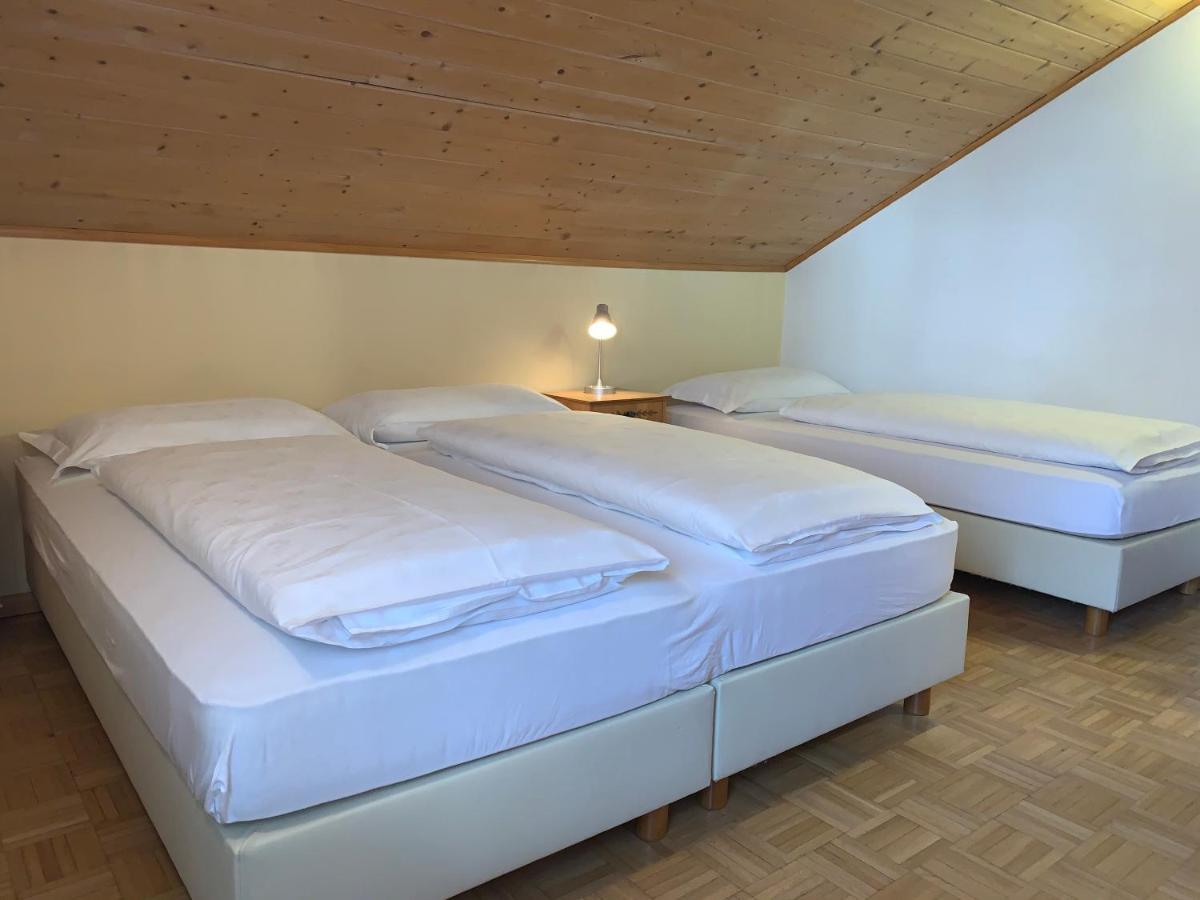Appartamenti Ladina Campitello di Fassa Exterior foto